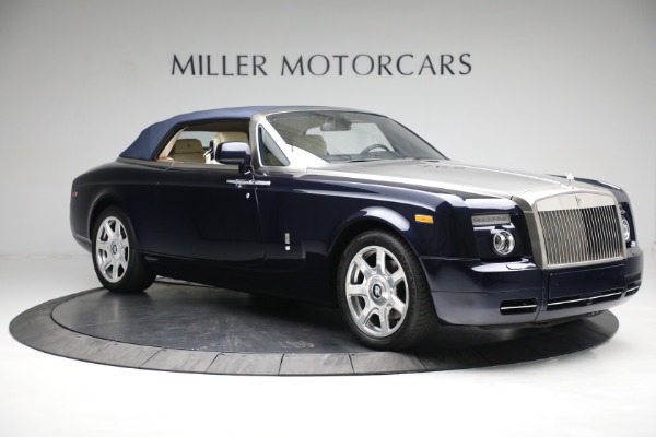 Used 2011 Rolls-Royce Phantom Drophead Coupe for sale Sold at Bugatti of Greenwich in Greenwich CT 06830 17