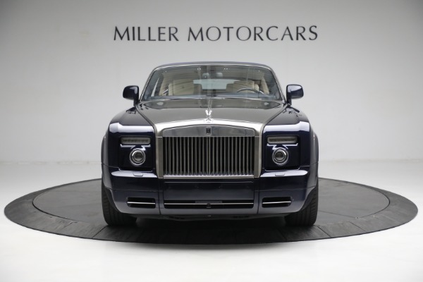 Used 2011 Rolls-Royce Phantom Drophead Coupe for sale Sold at Bugatti of Greenwich in Greenwich CT 06830 18