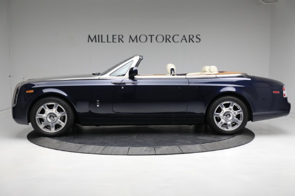 Used 2011 Rolls-Royce Phantom Drophead Coupe for sale $209,900 at Bugatti of Greenwich in Greenwich CT 06830 4