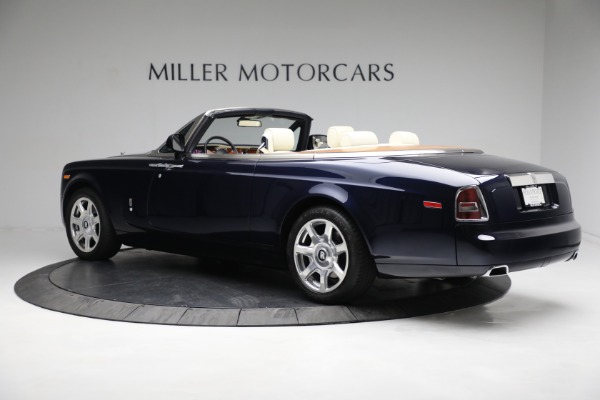 Used 2011 Rolls-Royce Phantom Drophead Coupe for sale Sold at Bugatti of Greenwich in Greenwich CT 06830 5
