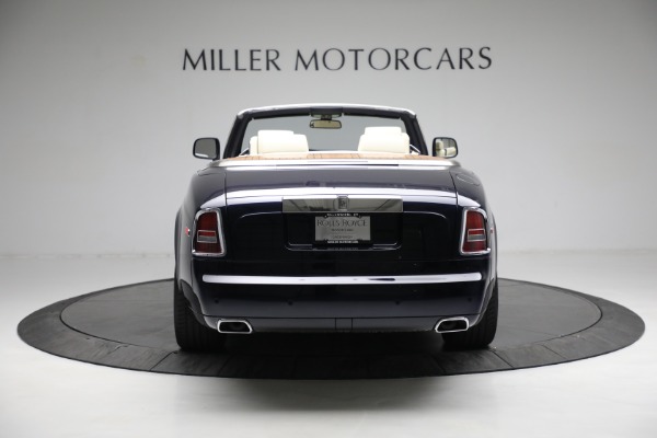 Used 2011 Rolls-Royce Phantom Drophead Coupe for sale Sold at Bugatti of Greenwich in Greenwich CT 06830 6
