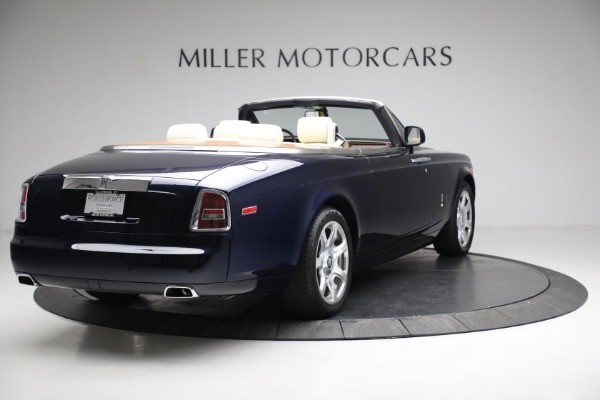 Used 2011 Rolls-Royce Phantom Drophead Coupe for sale Sold at Bugatti of Greenwich in Greenwich CT 06830 7