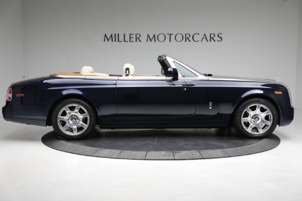 Used 2011 Rolls-Royce Phantom Drophead Coupe for sale $209,900 at Bugatti of Greenwich in Greenwich CT 06830 8