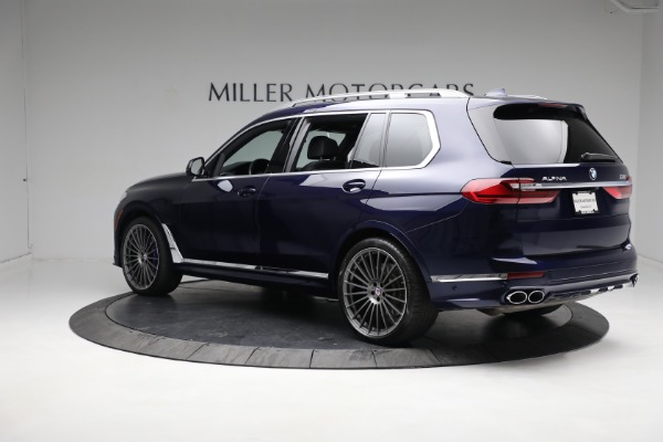 Pre-Owned 2021 BMW ALPINA XB7 ALPINA XB7 For Sale ($128,900) | Bugatti ...