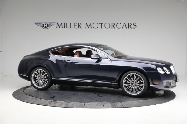 Used 2010 Bentley Continental GT Speed for sale $79,900 at Bugatti of Greenwich in Greenwich CT 06830 10