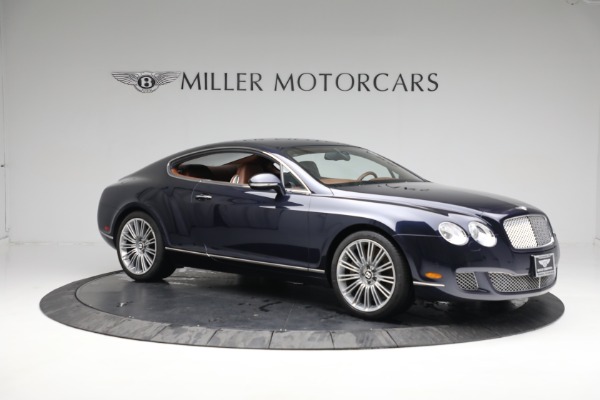 Used 2010 Bentley Continental GT Speed for sale $79,900 at Bugatti of Greenwich in Greenwich CT 06830 11