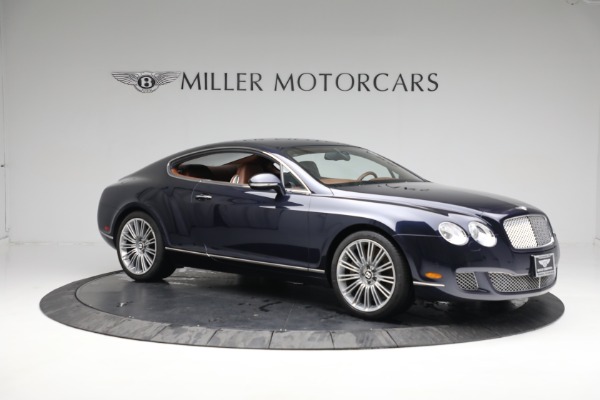 Used 2010 Bentley Continental GT Speed for sale Sold at Bugatti of Greenwich in Greenwich CT 06830 11