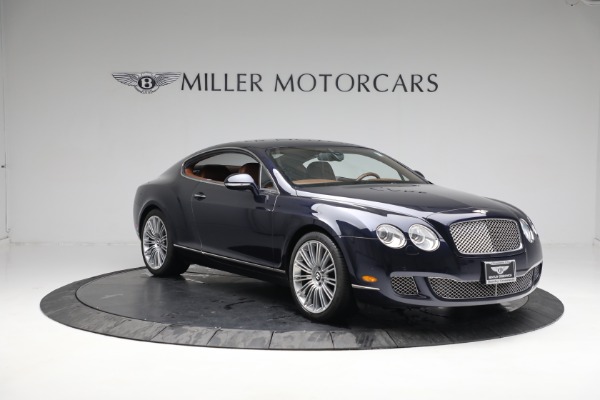 Used 2010 Bentley Continental GT Speed for sale $79,900 at Bugatti of Greenwich in Greenwich CT 06830 12