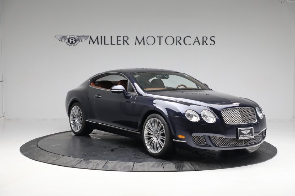 Used 2010 Bentley Continental GT Speed for sale Sold at Bugatti of Greenwich in Greenwich CT 06830 12