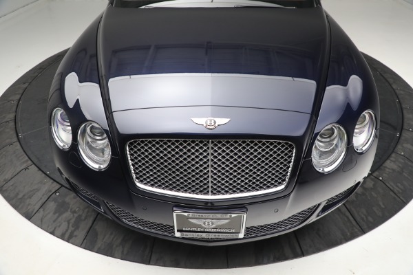 Used 2010 Bentley Continental GT Speed for sale Sold at Bugatti of Greenwich in Greenwich CT 06830 14