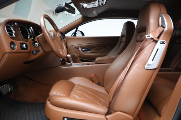 Used 2010 Bentley Continental GT Speed for sale $79,900 at Bugatti of Greenwich in Greenwich CT 06830 18
