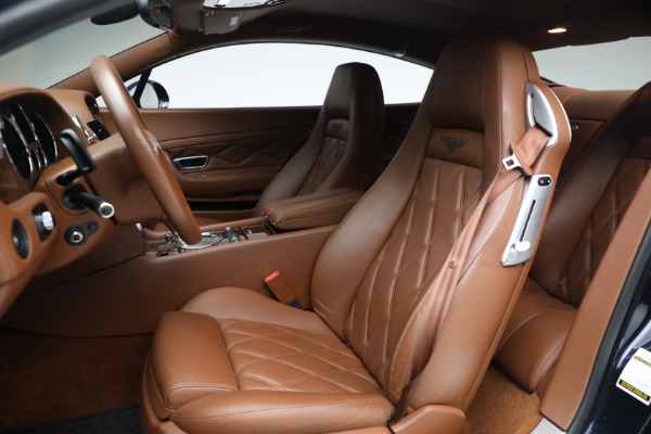 Used 2010 Bentley Continental GT Speed for sale $79,900 at Bugatti of Greenwich in Greenwich CT 06830 19