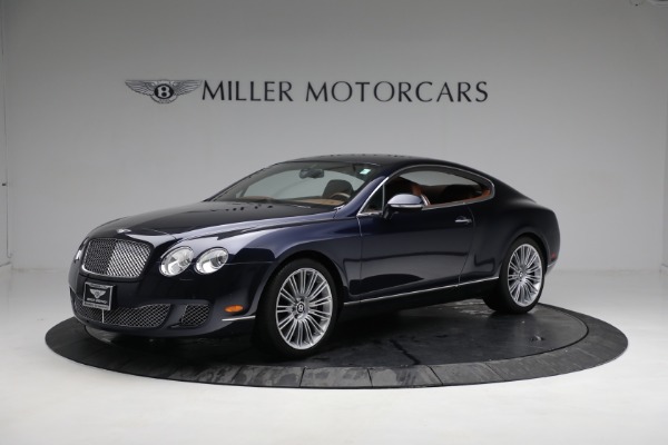 Used 2010 Bentley Continental GT Speed for sale $79,900 at Bugatti of Greenwich in Greenwich CT 06830 2