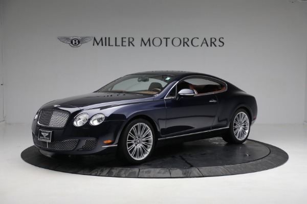 Used 2010 Bentley Continental GT Speed for sale Sold at Bugatti of Greenwich in Greenwich CT 06830 2