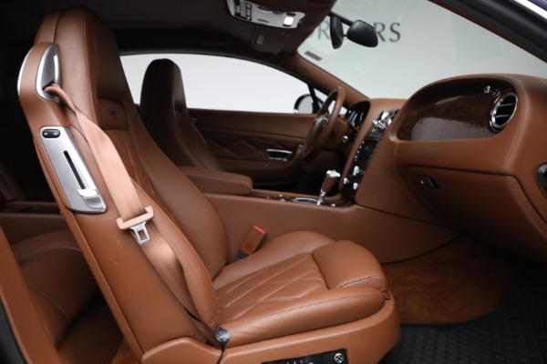 Used 2010 Bentley Continental GT Speed for sale Sold at Bugatti of Greenwich in Greenwich CT 06830 23