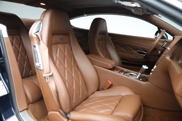 Used 2010 Bentley Continental GT Speed for sale $79,900 at Bugatti of Greenwich in Greenwich CT 06830 24