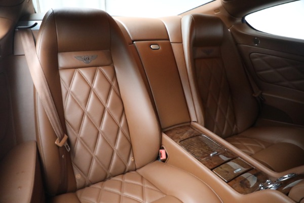 Used 2010 Bentley Continental GT Speed for sale $79,900 at Bugatti of Greenwich in Greenwich CT 06830 26
