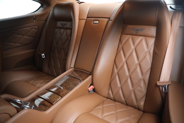 Used 2010 Bentley Continental GT Speed for sale $79,900 at Bugatti of Greenwich in Greenwich CT 06830 27