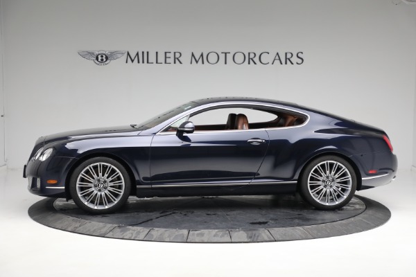 Used 2010 Bentley Continental GT Speed for sale $79,900 at Bugatti of Greenwich in Greenwich CT 06830 3