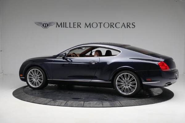 Used 2010 Bentley Continental GT Speed for sale $79,900 at Bugatti of Greenwich in Greenwich CT 06830 4