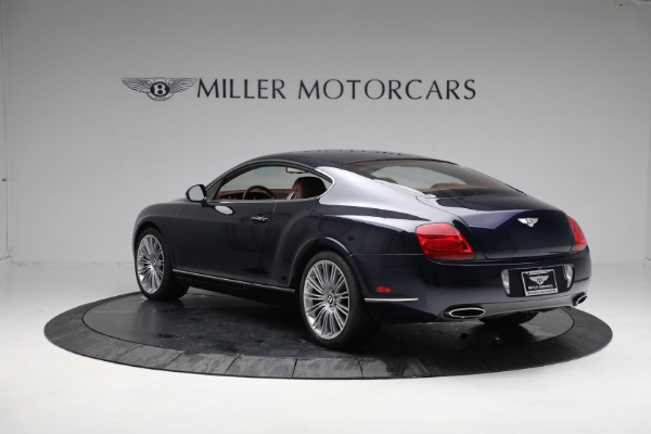 Used 2010 Bentley Continental GT Speed for sale $79,900 at Bugatti of Greenwich in Greenwich CT 06830 5