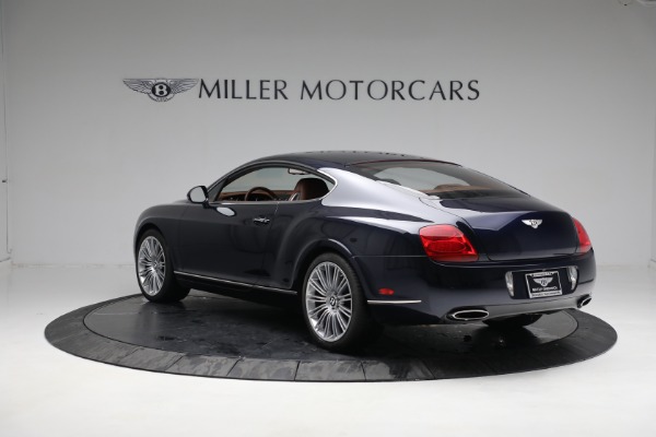 Used 2010 Bentley Continental GT Speed for sale Sold at Bugatti of Greenwich in Greenwich CT 06830 5