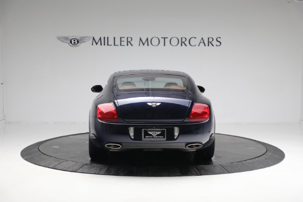 Used 2010 Bentley Continental GT Speed for sale $79,900 at Bugatti of Greenwich in Greenwich CT 06830 6