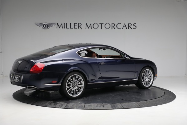 Used 2010 Bentley Continental GT Speed for sale Sold at Bugatti of Greenwich in Greenwich CT 06830 8