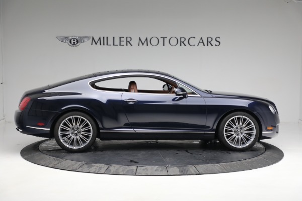 Used 2010 Bentley Continental GT Speed for sale $79,900 at Bugatti of Greenwich in Greenwich CT 06830 9