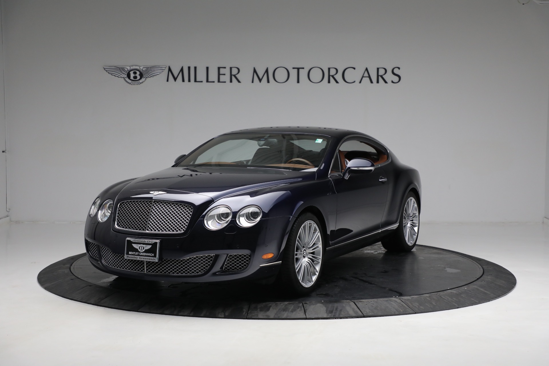 Used 2010 Bentley Continental GT Speed for sale $79,900 at Bugatti of Greenwich in Greenwich CT 06830 1