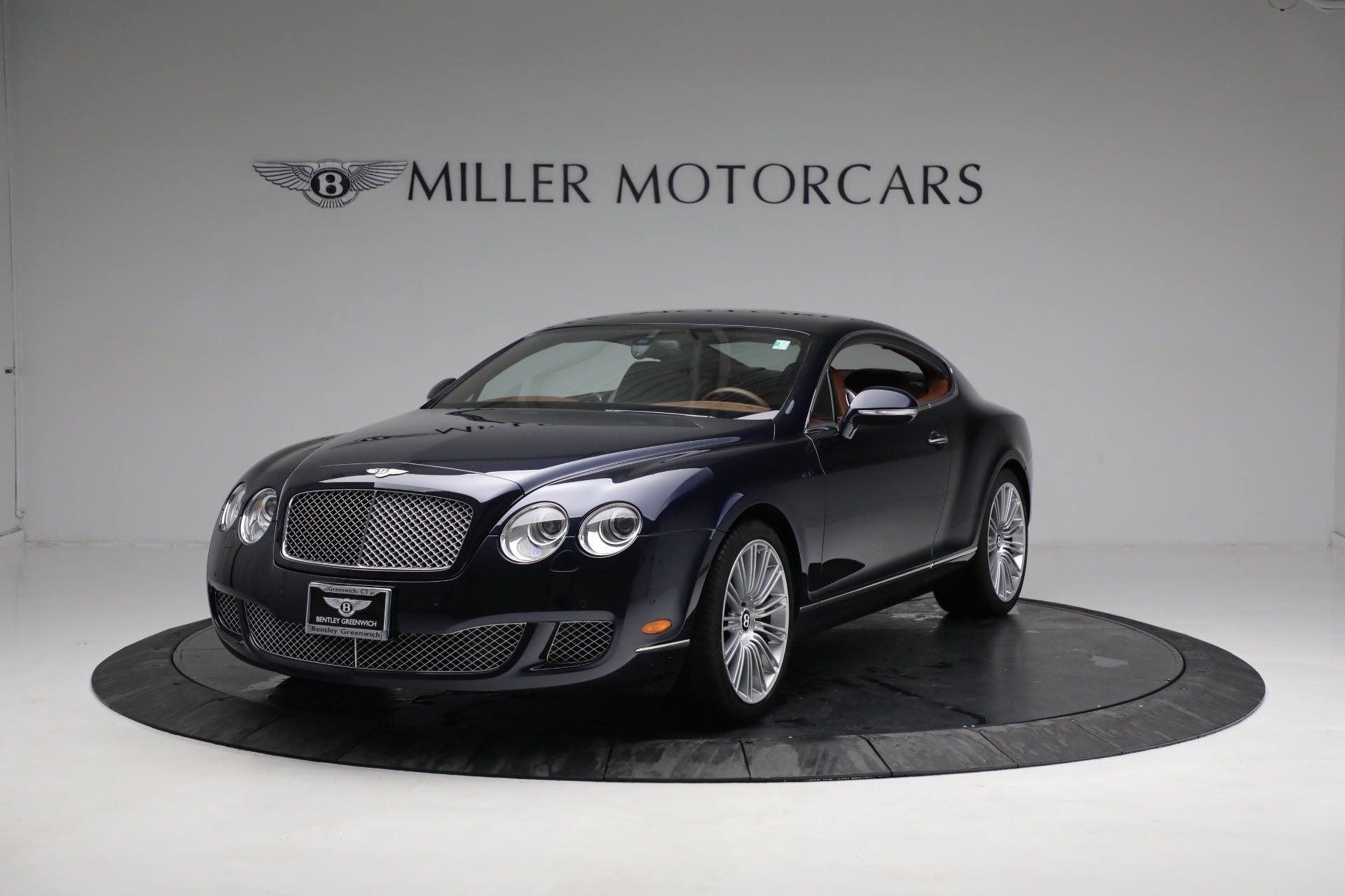 Used 2010 Bentley Continental GT Speed for sale Sold at Bugatti of Greenwich in Greenwich CT 06830 1