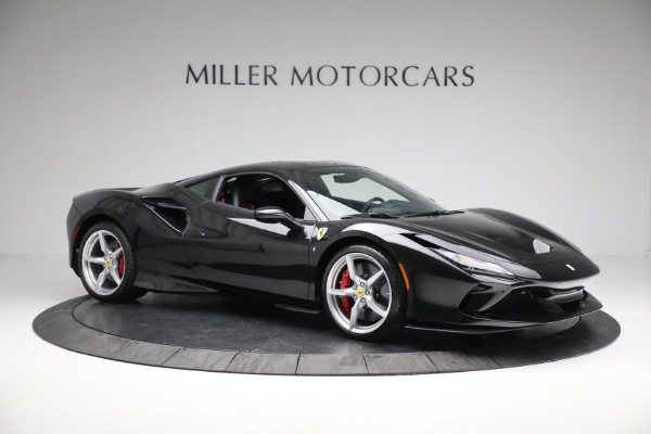 Used 2022 Ferrari F8 Tributo for sale Sold at Bugatti of Greenwich in Greenwich CT 06830 10