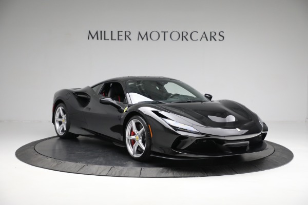 Used 2022 Ferrari F8 Tributo for sale Sold at Bugatti of Greenwich in Greenwich CT 06830 11