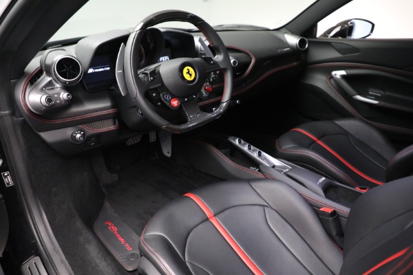 Used 2022 Ferrari F8 Tributo for sale Sold at Bugatti of Greenwich in Greenwich CT 06830 13