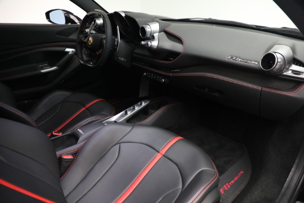 Used 2022 Ferrari F8 Tributo for sale Sold at Bugatti of Greenwich in Greenwich CT 06830 16