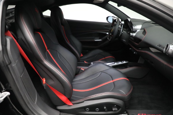 Used 2022 Ferrari F8 Tributo for sale Sold at Bugatti of Greenwich in Greenwich CT 06830 17