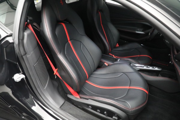 Used 2022 Ferrari F8 Tributo for sale Sold at Bugatti of Greenwich in Greenwich CT 06830 18