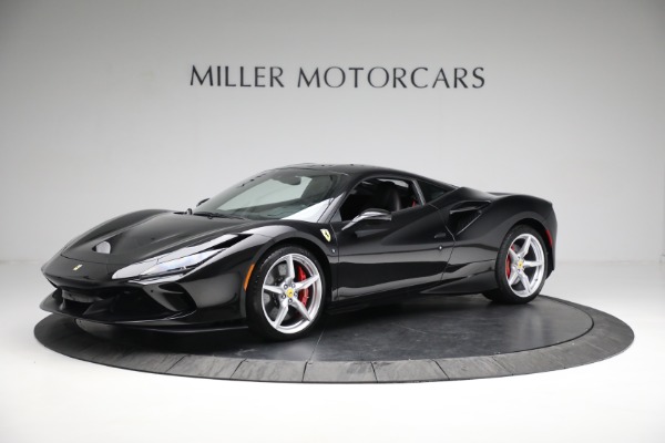 Used 2022 Ferrari F8 Tributo for sale Sold at Bugatti of Greenwich in Greenwich CT 06830 2