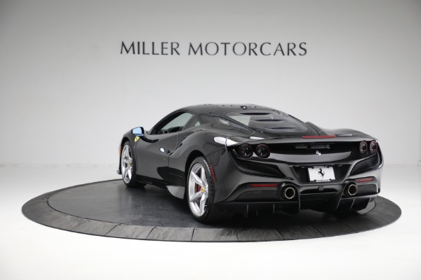 Used 2022 Ferrari F8 Tributo for sale Sold at Bugatti of Greenwich in Greenwich CT 06830 5