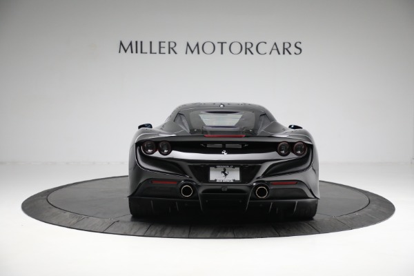 Used 2022 Ferrari F8 Tributo for sale Sold at Bugatti of Greenwich in Greenwich CT 06830 6