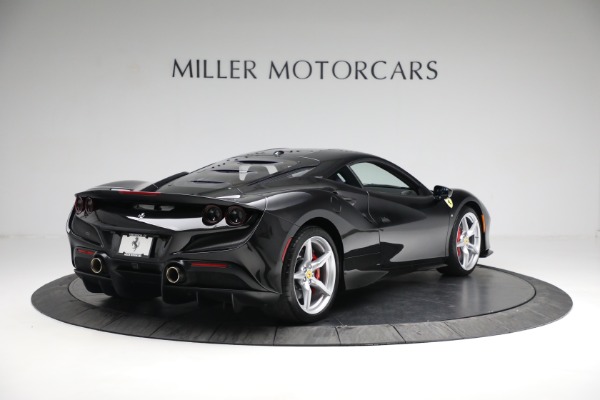 Used 2022 Ferrari F8 Tributo for sale Sold at Bugatti of Greenwich in Greenwich CT 06830 7