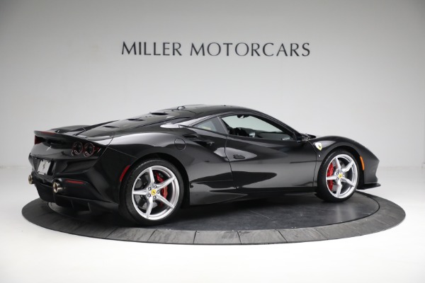 Used 2022 Ferrari F8 Tributo for sale Sold at Bugatti of Greenwich in Greenwich CT 06830 8