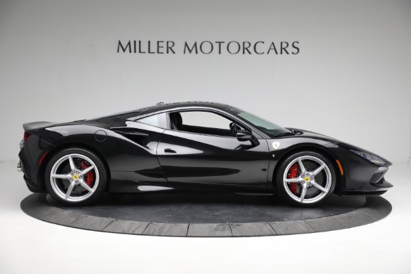 Used 2022 Ferrari F8 Tributo for sale Sold at Bugatti of Greenwich in Greenwich CT 06830 9