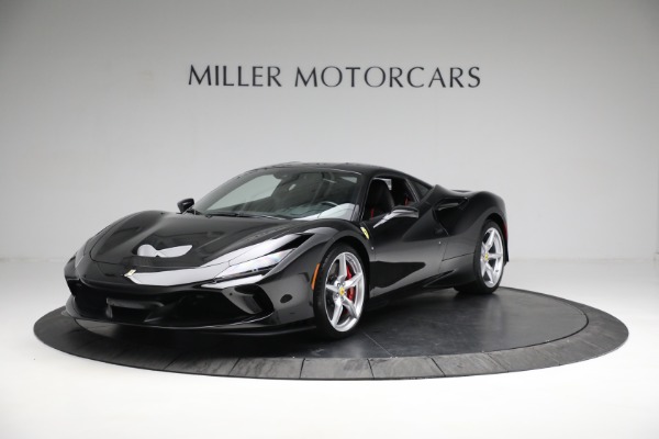 Used 2022 Ferrari F8 Tributo for sale Sold at Bugatti of Greenwich in Greenwich CT 06830 1