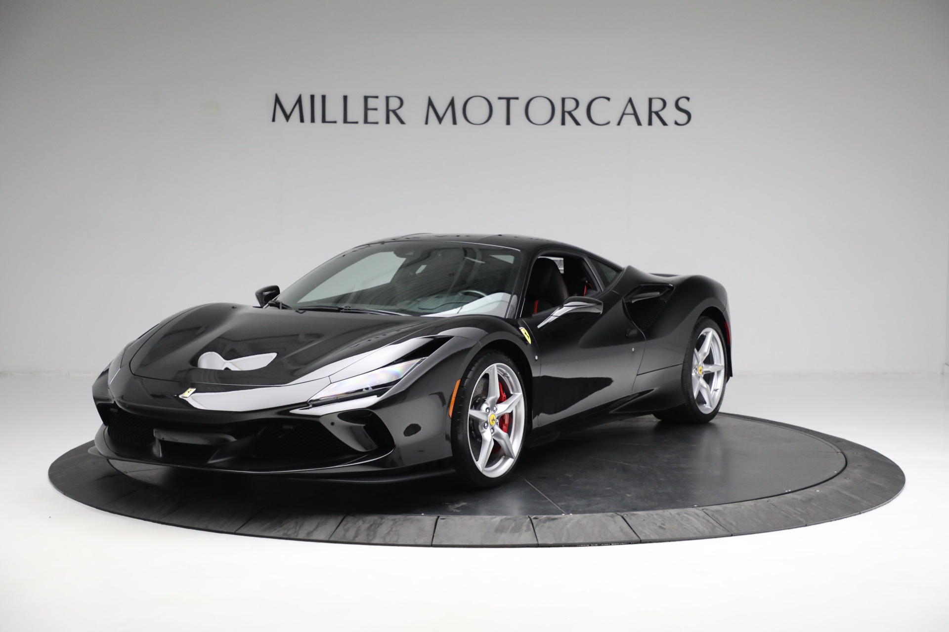 Used 2022 Ferrari F8 Tributo for sale Sold at Bugatti of Greenwich in Greenwich CT 06830 1
