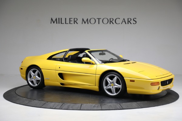 Used 1998 Ferrari F355 GTS for sale $349,900 at Bugatti of Greenwich in Greenwich CT 06830 10