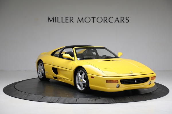 Used 1998 Ferrari F355 GTS for sale $349,900 at Bugatti of Greenwich in Greenwich CT 06830 11