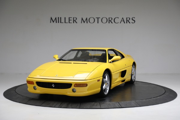 Used 1998 Ferrari F355 GTS for sale $349,900 at Bugatti of Greenwich in Greenwich CT 06830 13