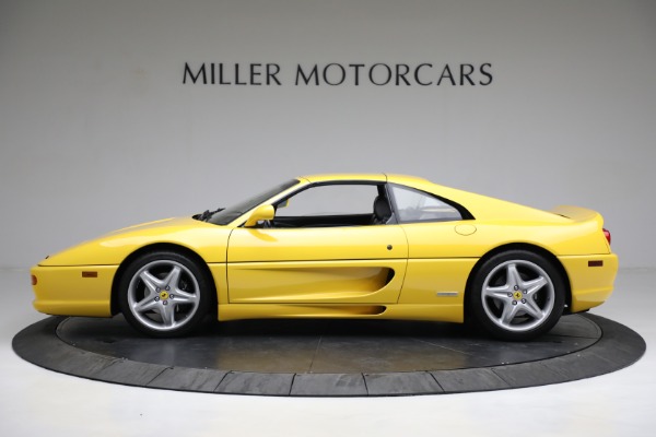 Used 1998 Ferrari F355 GTS for sale Sold at Bugatti of Greenwich in Greenwich CT 06830 15