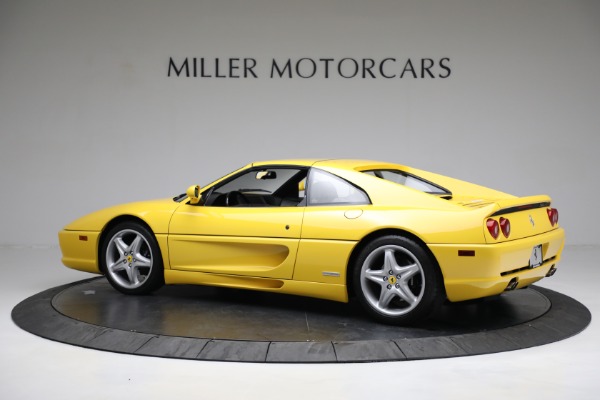 Used 1998 Ferrari F355 GTS for sale Sold at Bugatti of Greenwich in Greenwich CT 06830 16